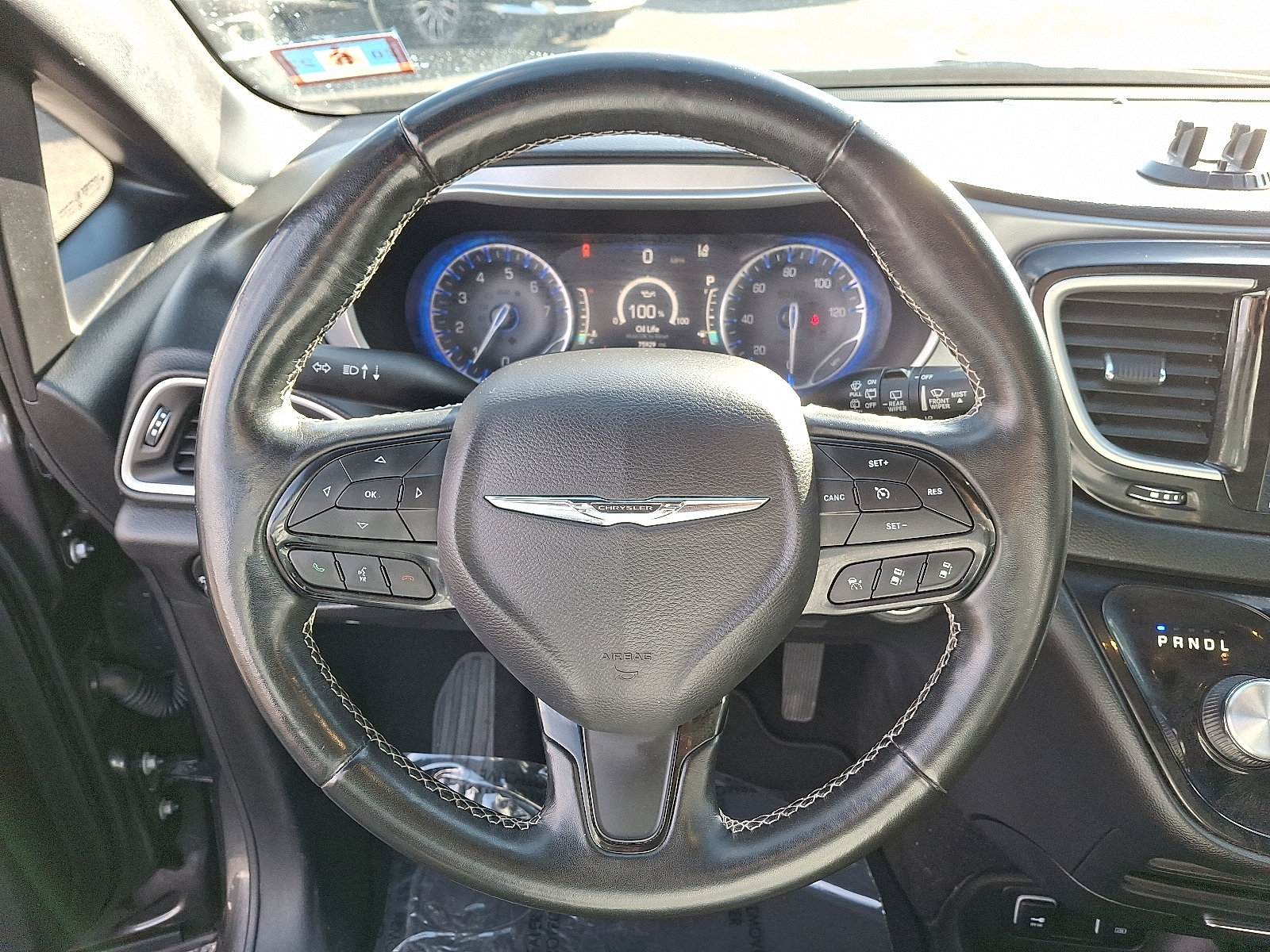 Used 2020 Chrysler Pacifica Touring-L w/ Advanced Safetytec Group image 20