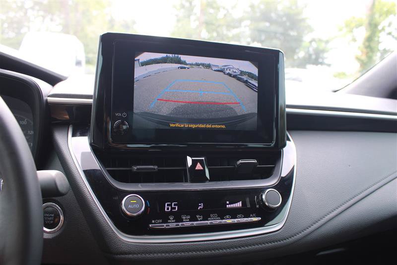 Used 2025 Toyota Corolla SE FWD image 14