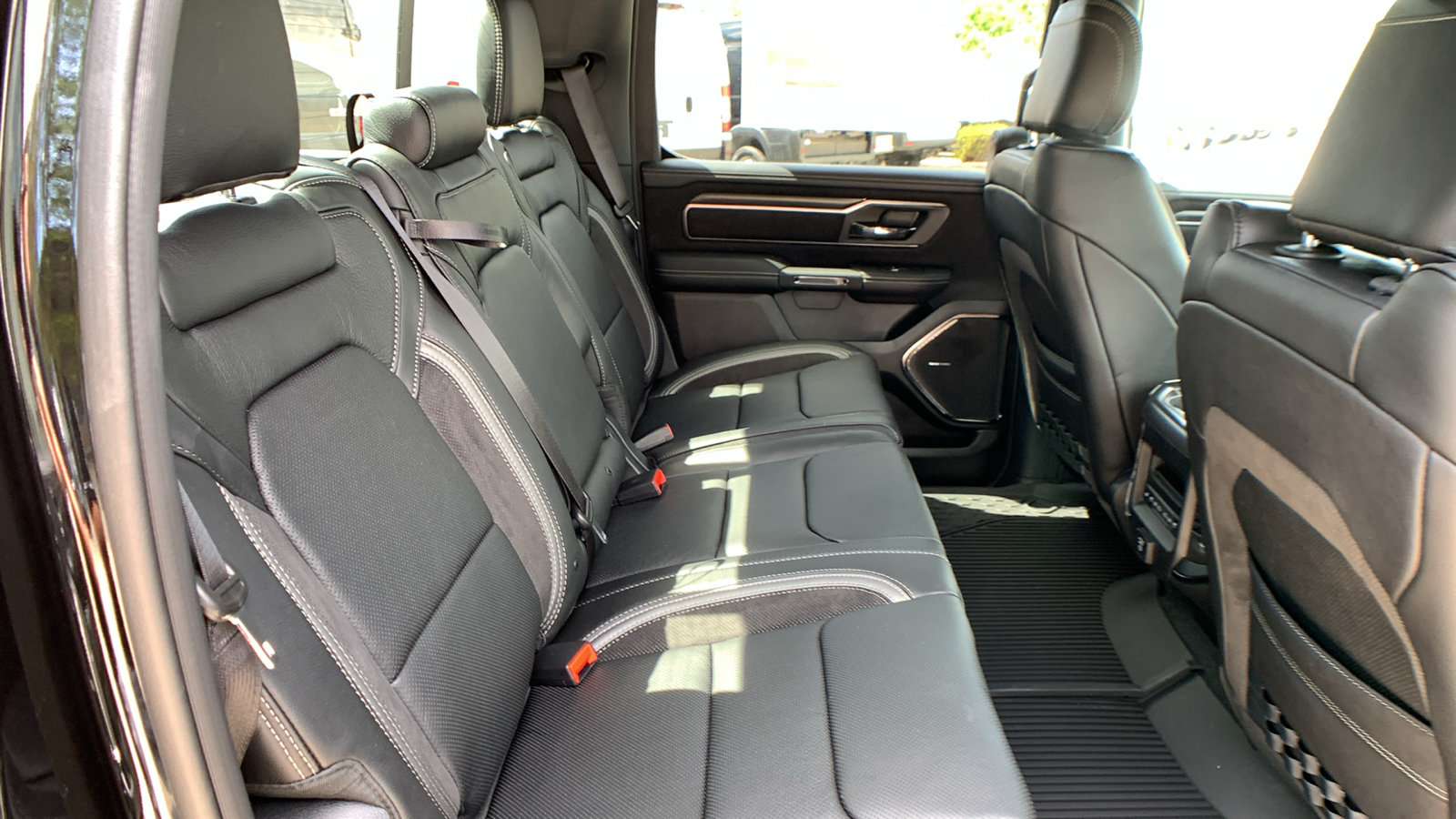 New 2027 RAM 1500 RHO w/ RHO Level 1 Equipment Group AWD/4WD image 38