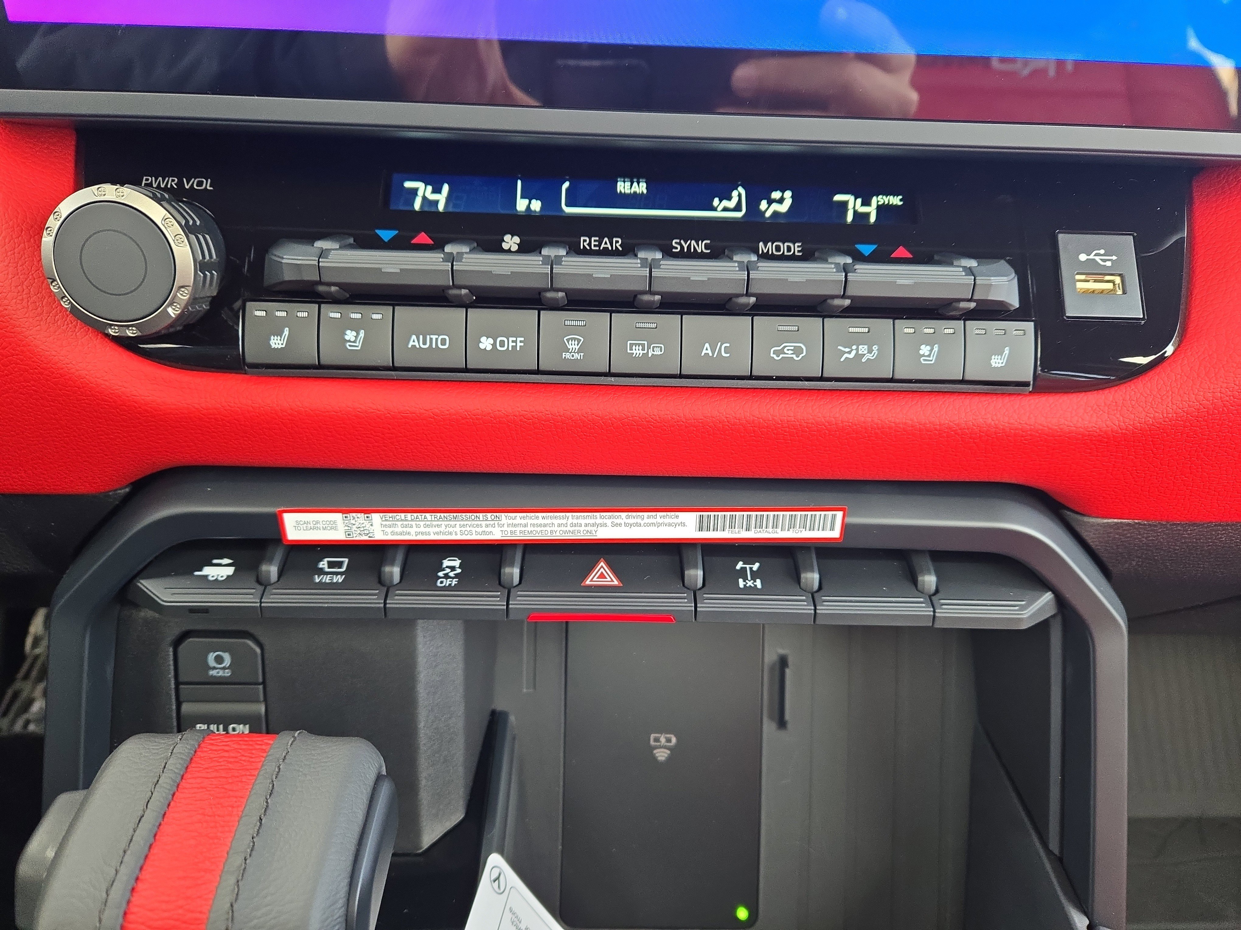 New 2026 Toyota Sequoia TRD Pro image 13