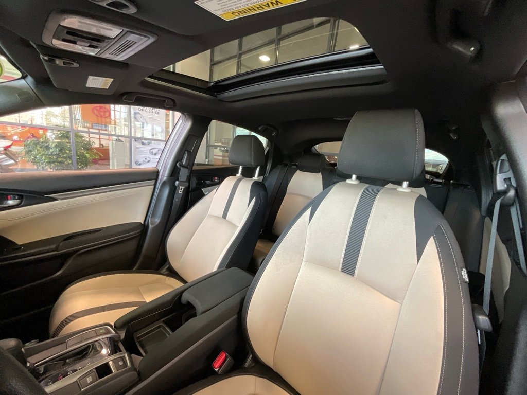 Used 2019 Honda Civic EX image 10