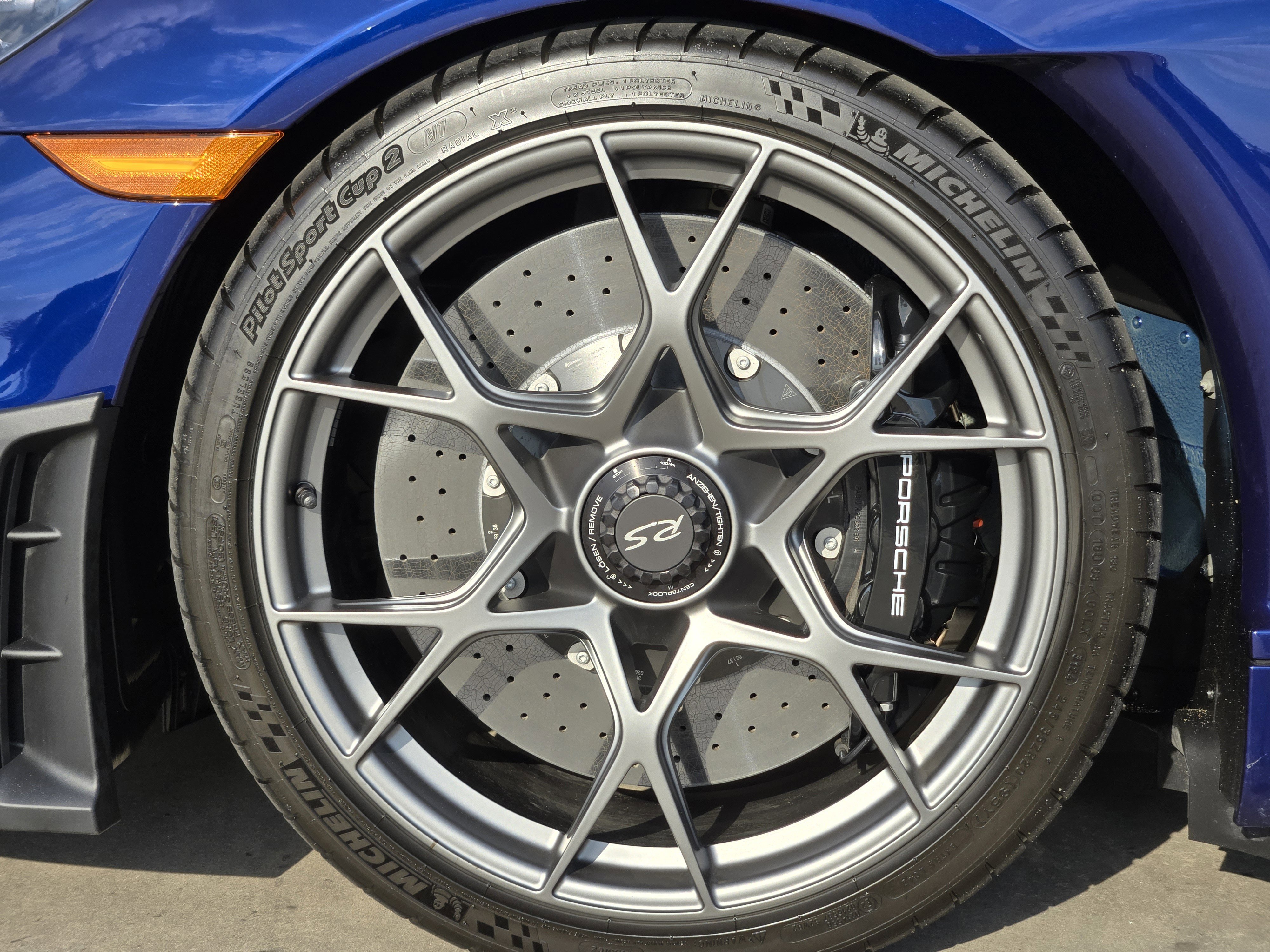 Certified 2025 Porsche 718 Cayman GT4 RS image 16