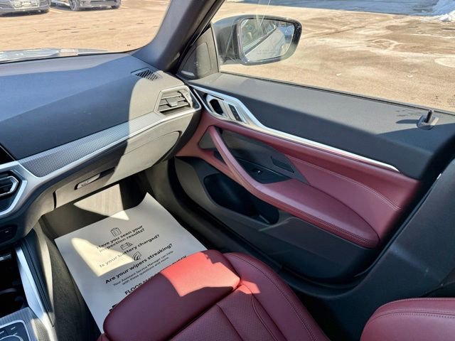 Used 2023 BMW 430i Gran Coupe xDrive w/ M Sport Package image 37