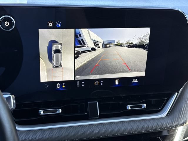 Used 2025 Chevrolet Equinox LT w/ Convenience Package II FWD image 17