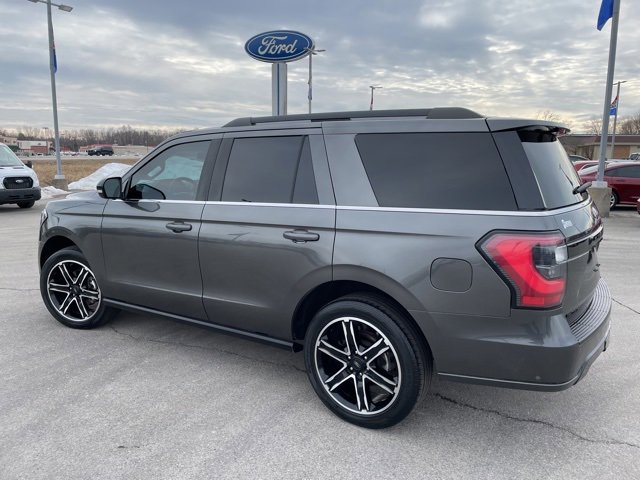 Used 2021 Ford Expedition Limited image 8