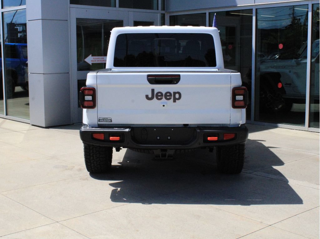 New 2026 Jeep Gladiator Mojave AWD/4WD image 7
