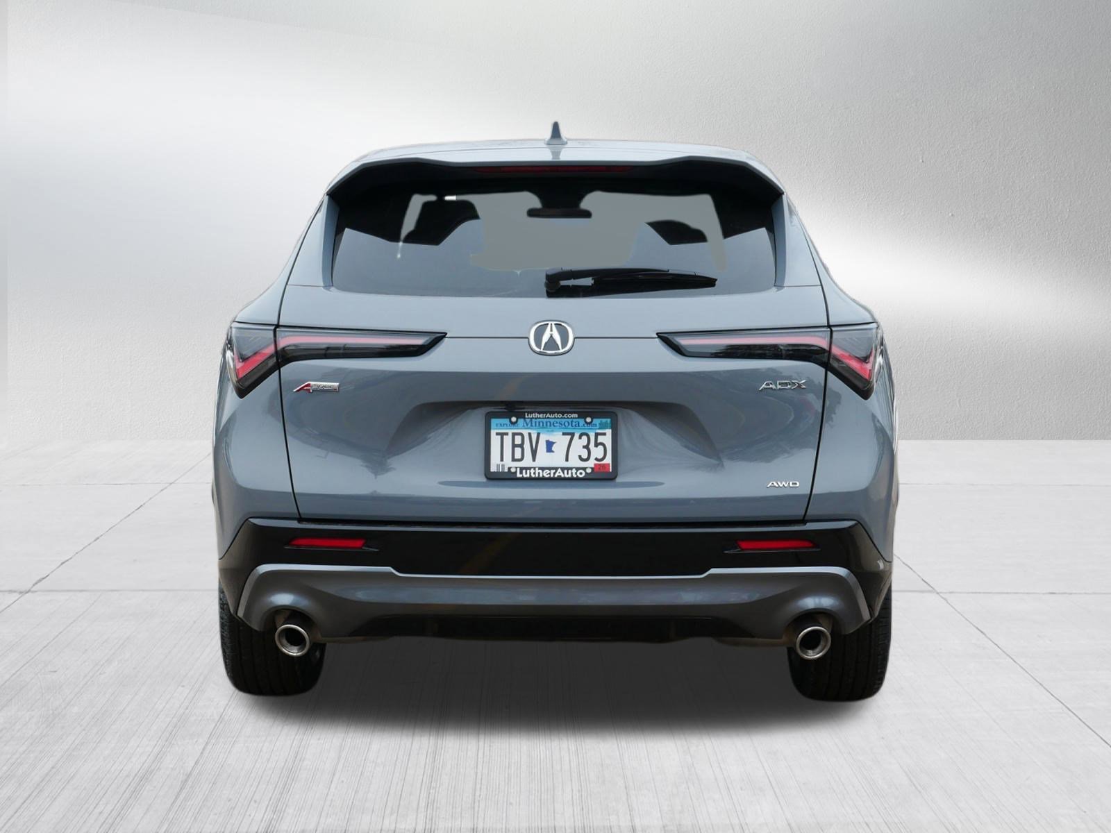 Certified 2025 Acura ADX A-Spec image 6
