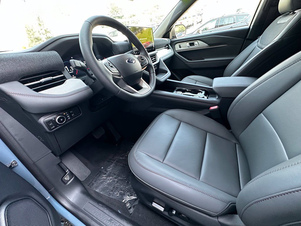 New 2027 Ford Explorer Active w/ Active Comfort Package AWD/4WD image 15