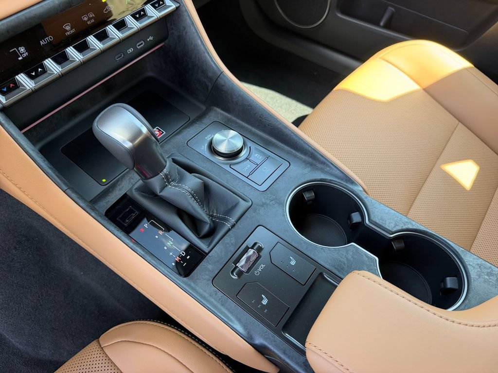 New 2026 Lexus IS 350 F Sport AWD/4WD image 13