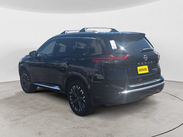 New 2026 Nissan Rogue Platinum w/ Platinum Premium Package AWD/4WD image 3