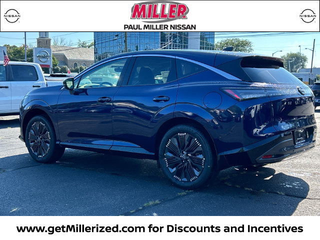 New 2027 Nissan Murano Platinum w/ Cargo Package AWD/4WD image 5