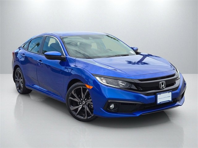 Used 2020 Honda Civic Sport