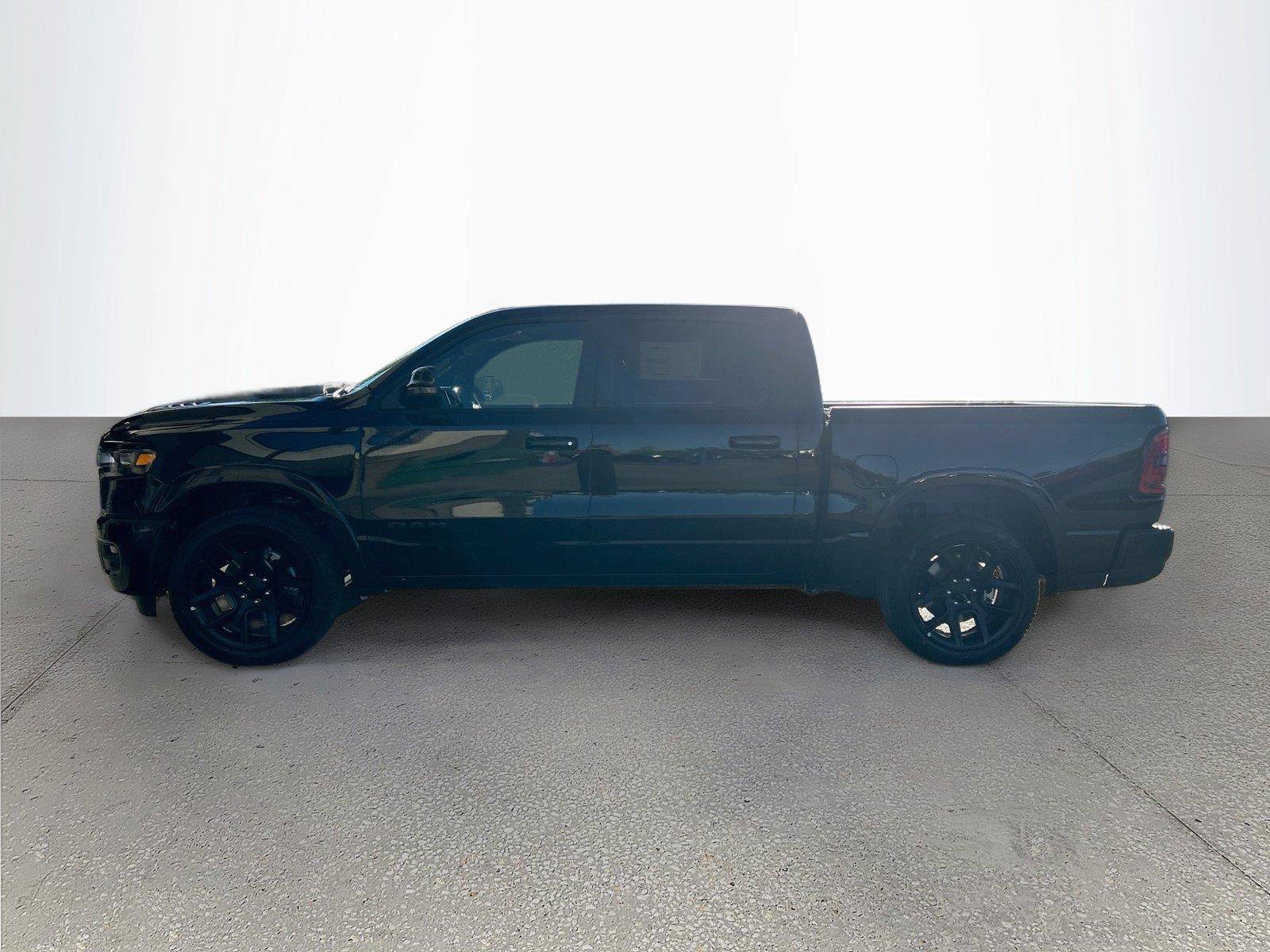 New 2026 RAM 1500 Laramie AWD/4WD image 7
