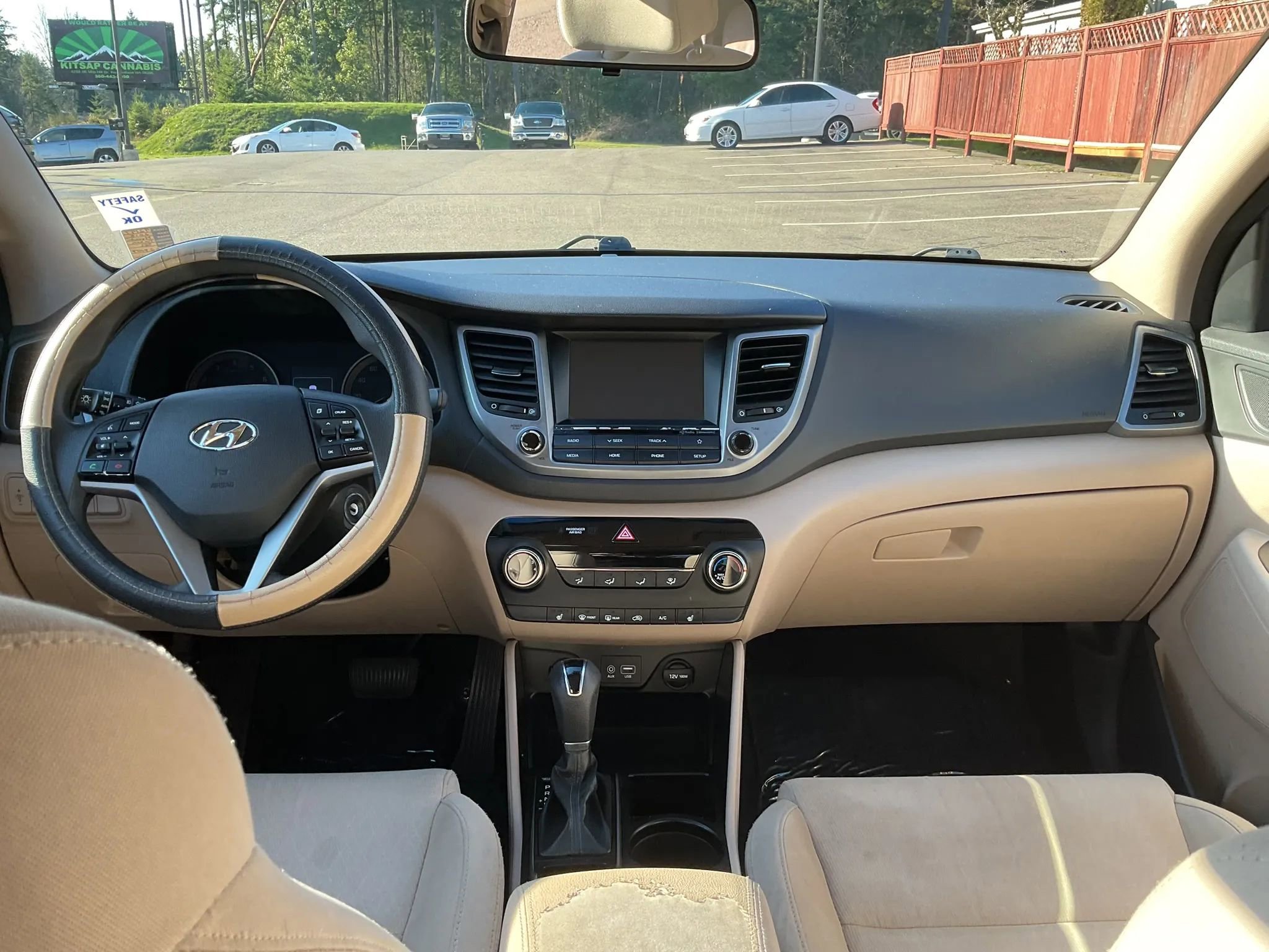 Used 2018 Hyundai Tucson SEL image 16