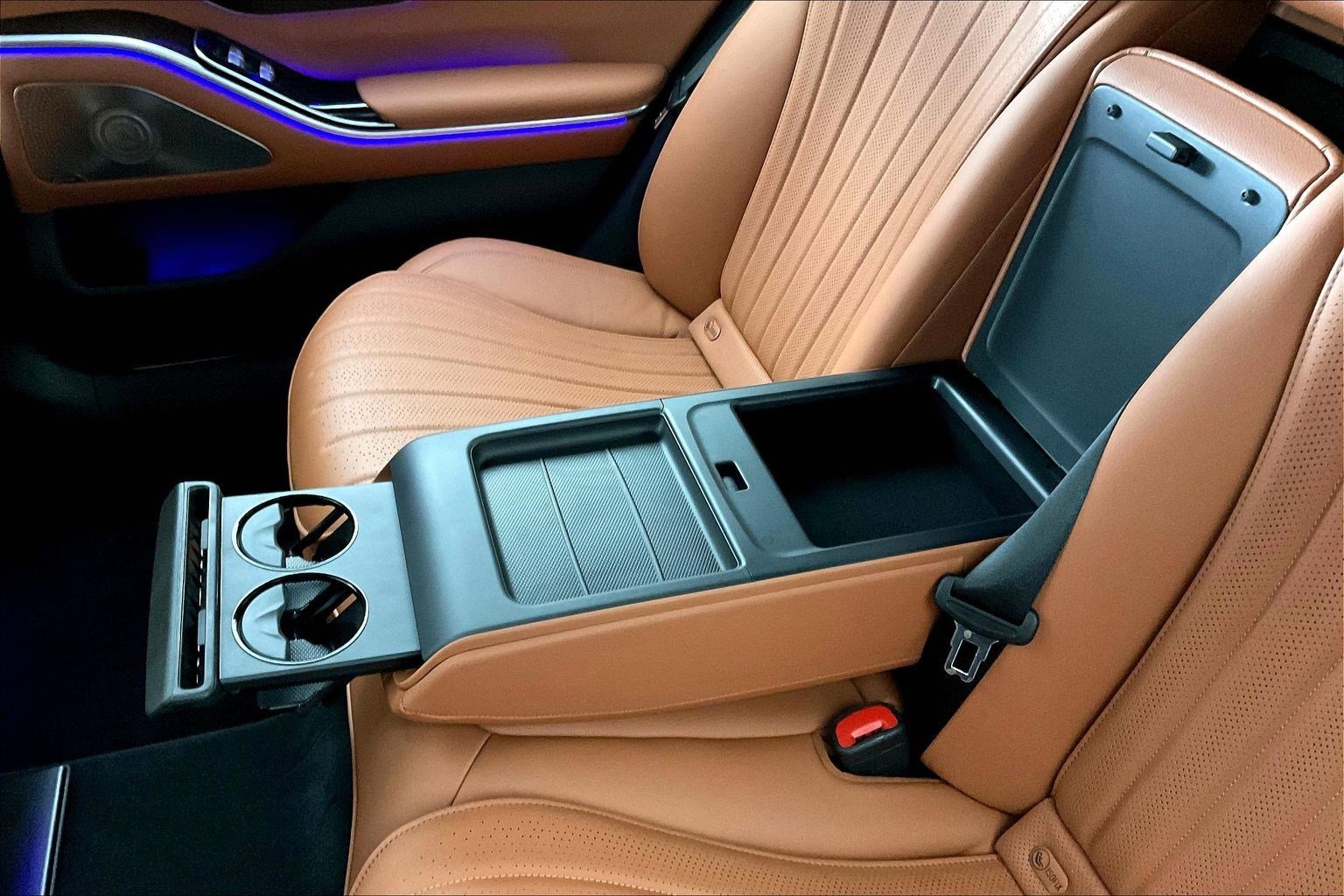 Certified 2023 Mercedes-Benz S 500 4MATIC image 36