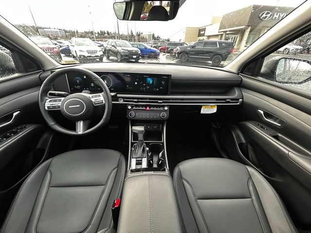 New 2026 Hyundai Tucson SEL image 10