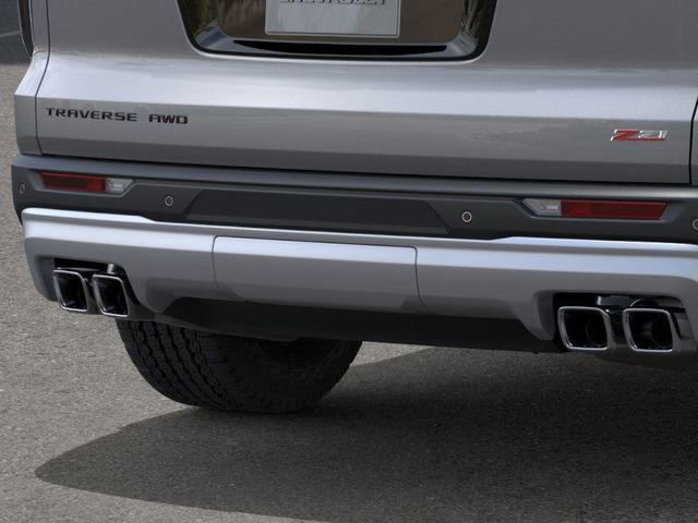 New 2026 Chevrolet Traverse Z71 w/ Driver Confidence Package image 15
