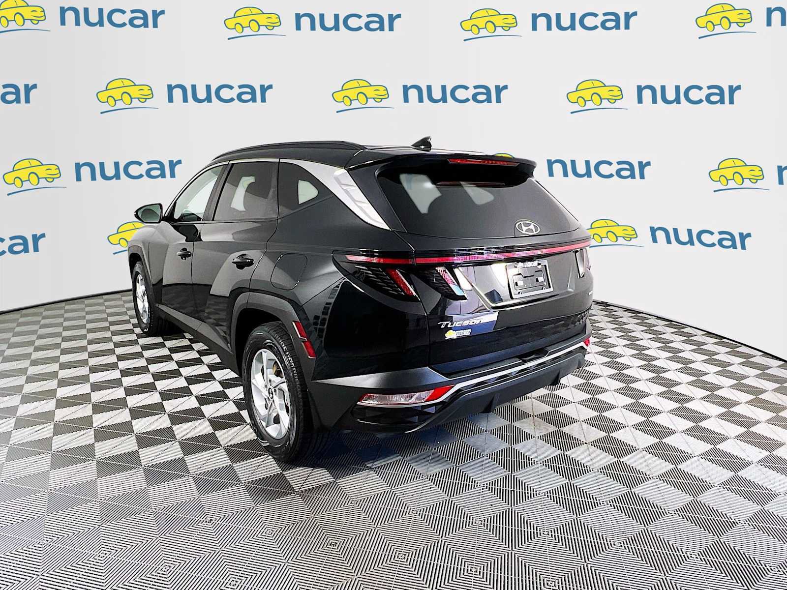 Certified 2023 Hyundai Tucson SEL image 5