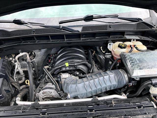 Certified 2020 GMC Sierra 1500 AT4 w/ Off-Road Performance Package AWD/4WD image 11