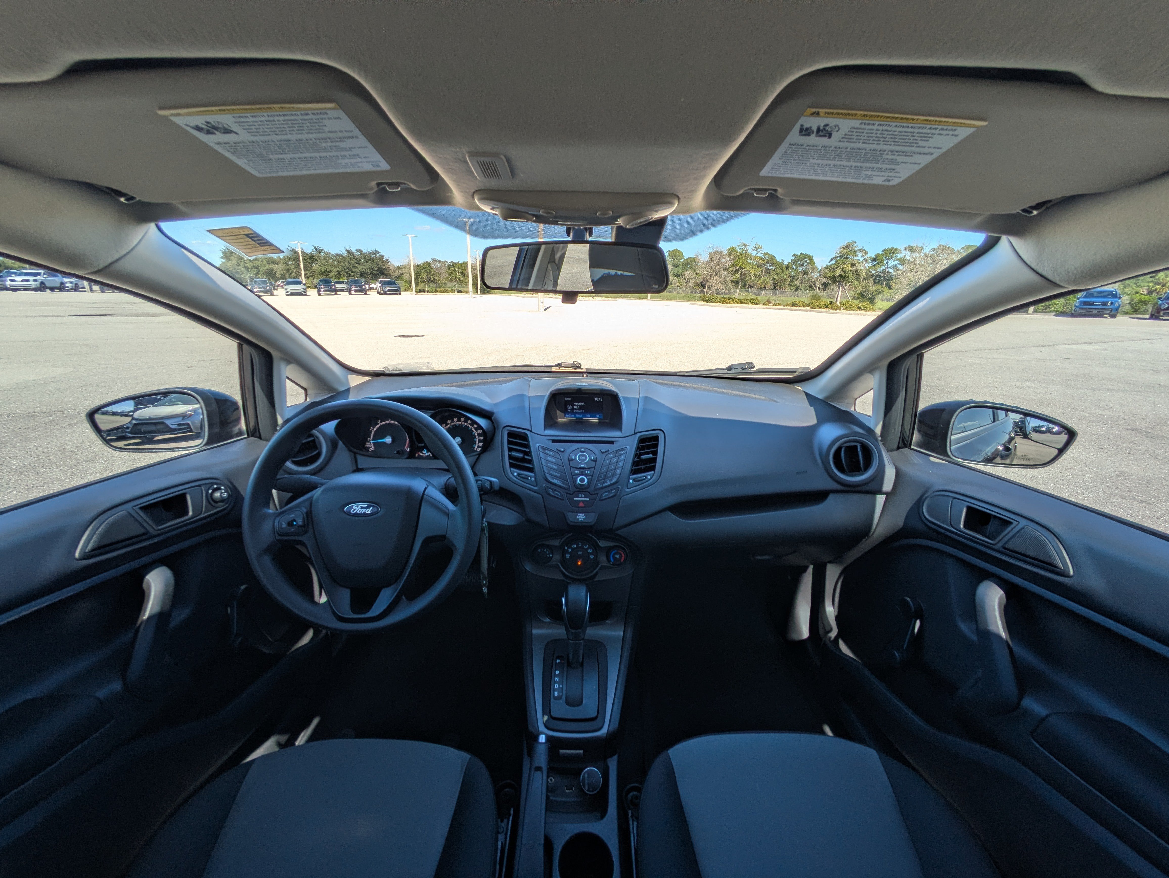 Used 2019 Ford Fiesta S FWD image 24