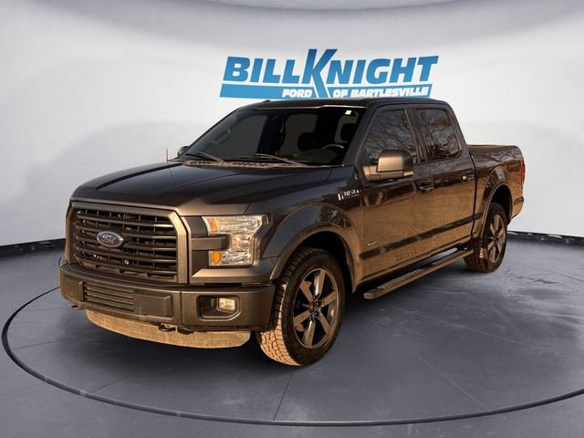 Used 2015 Ford F150 Lariat image 1