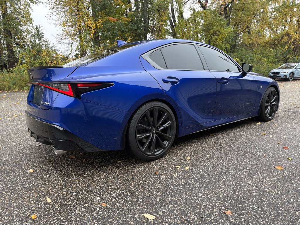 Used 2025 Lexus IS 350 F Sport AWD/4WD image 15