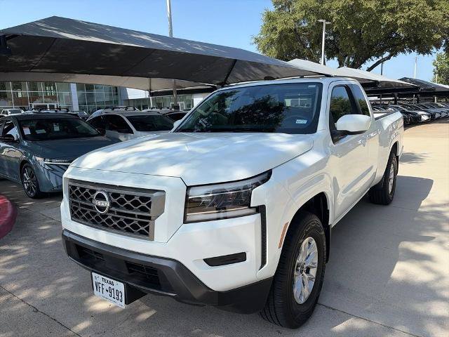 Certified 2024 Nissan Frontier SV RWD image 21