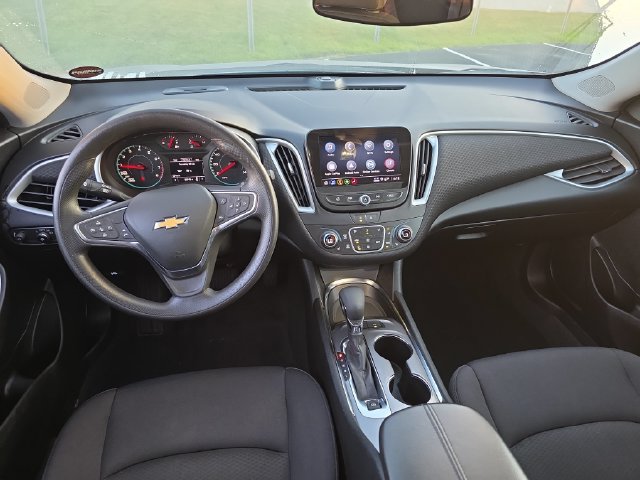 Certified 2024 Chevrolet Malibu LT FWD image 13