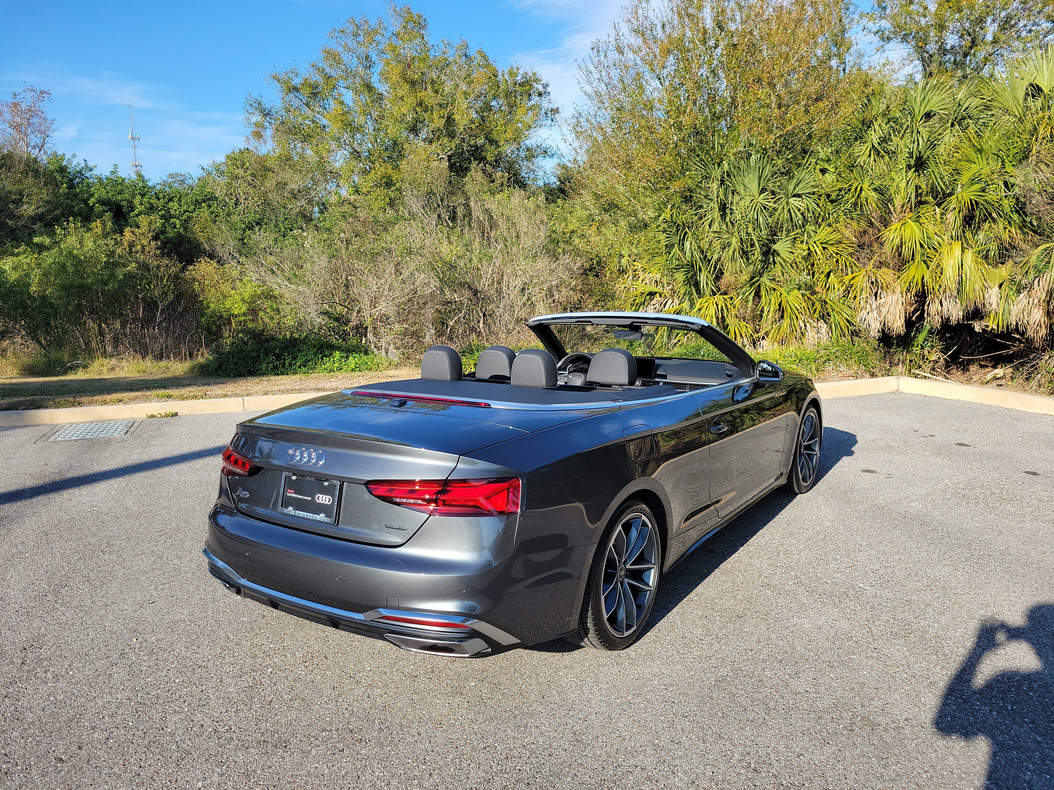 Certified 2024 Audi A5 2.0T Premium Plus image 4