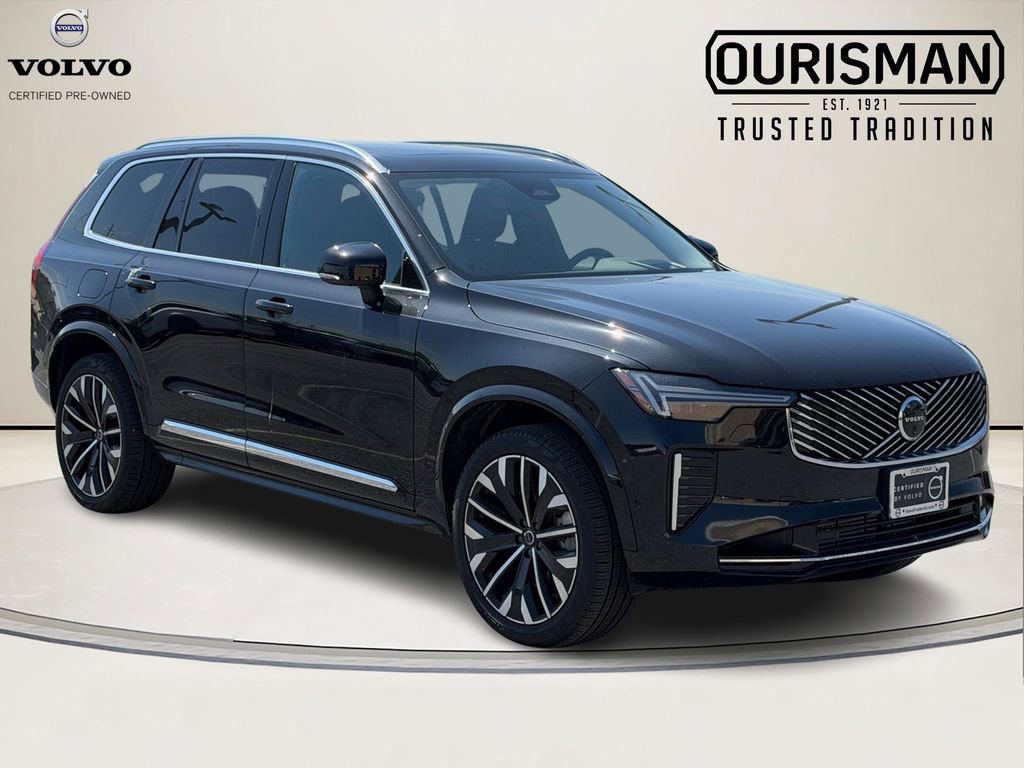 Certified 2025 Volvo XC90 T8 Ultra w/ Protection Package Premier AWD/4WD image 1