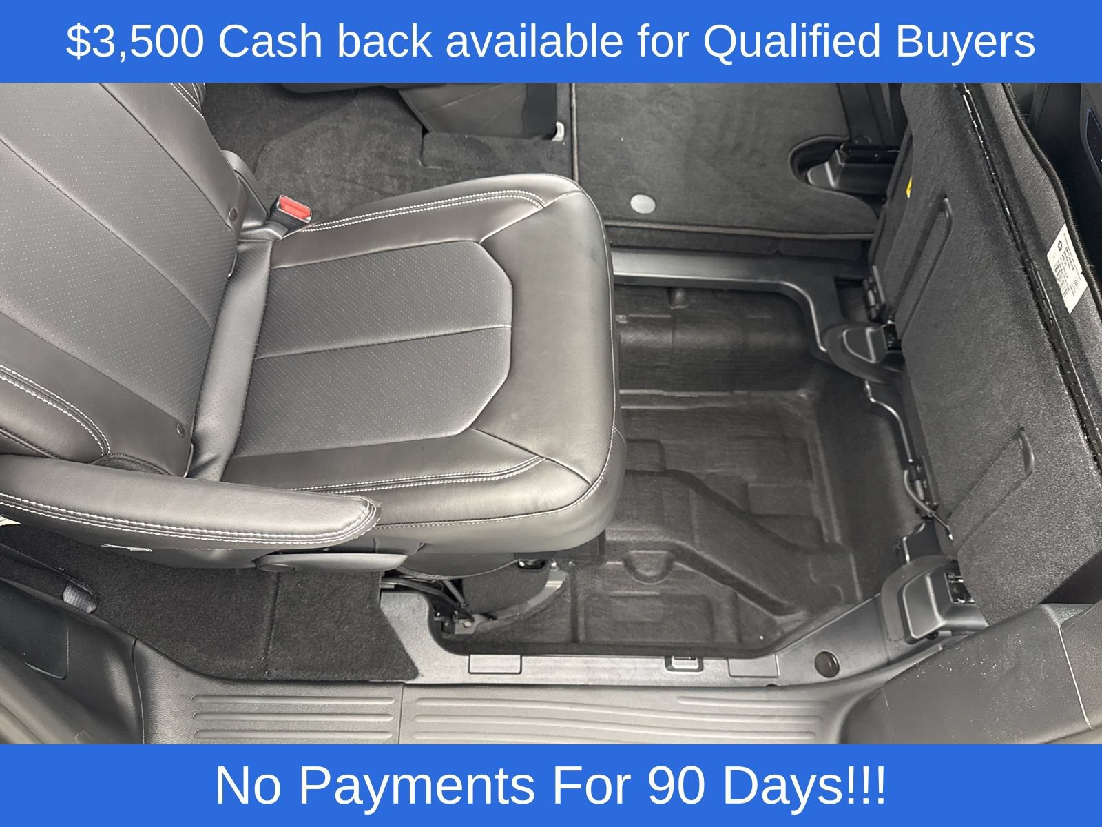 New 2026 Chrysler Pacifica Select w/ S Appearance Package AWD/4WD image 39