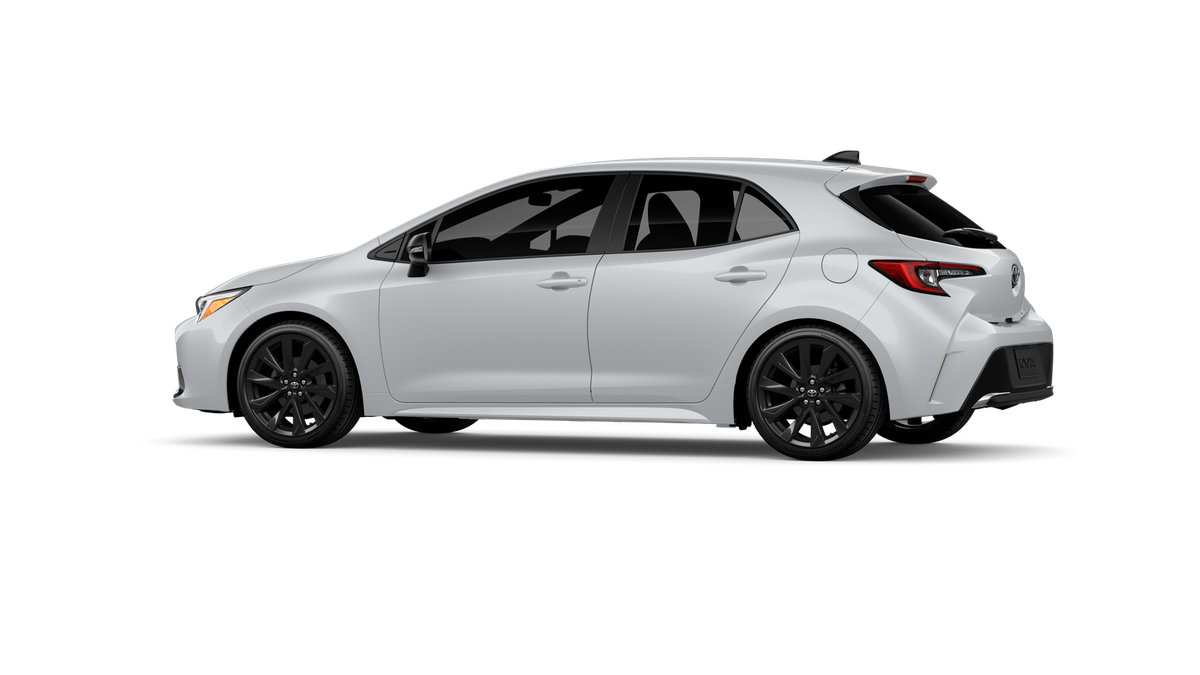 New 2027 Toyota Corolla XSE FWD image 21