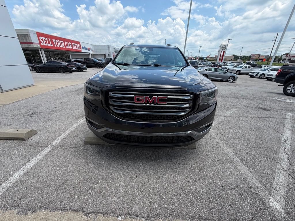 Used 2019 GMC Acadia SLT AWD/4WD image 8