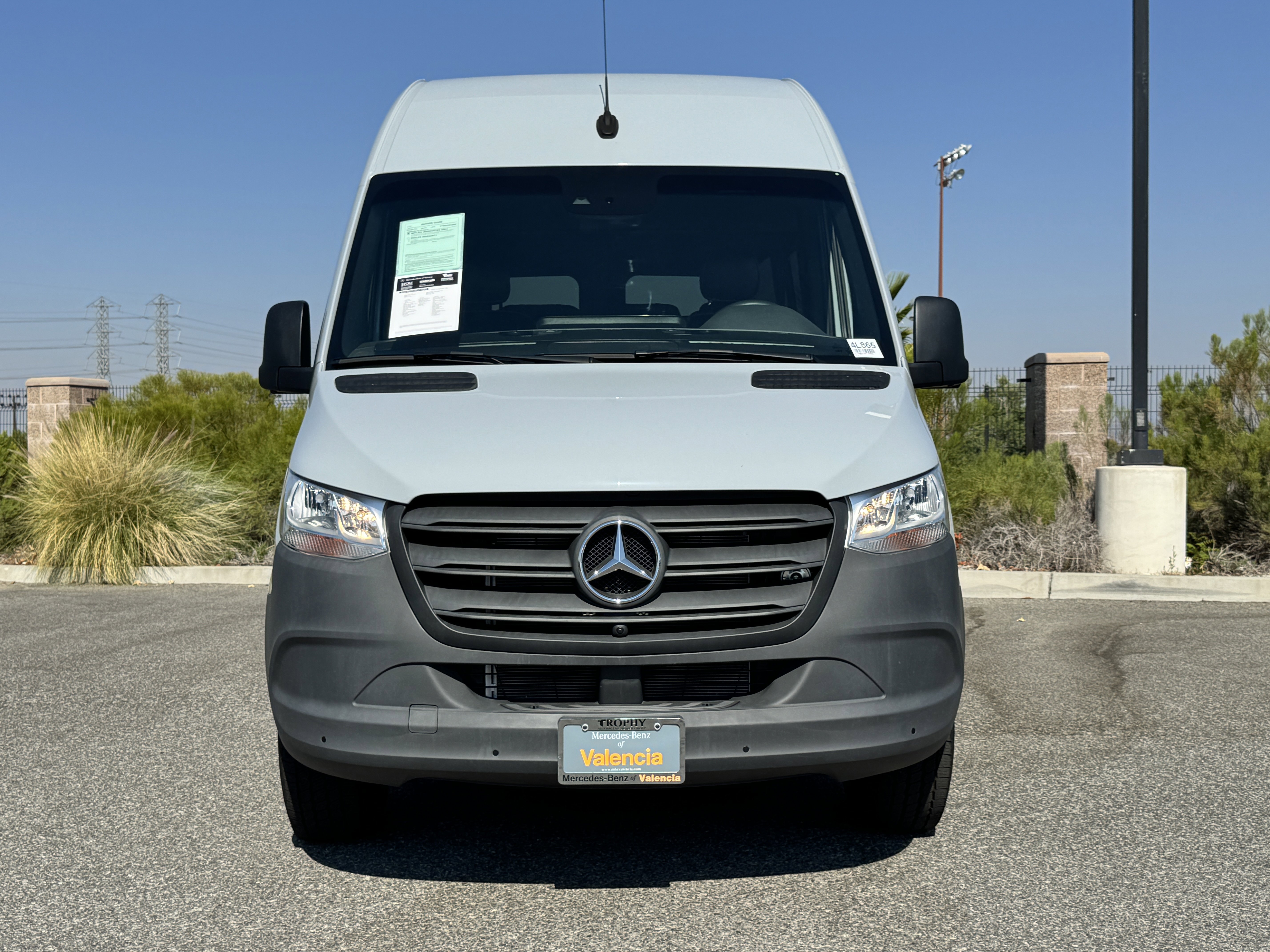 Used 2023 Mercedes-Benz Sprinter 2500 image 5