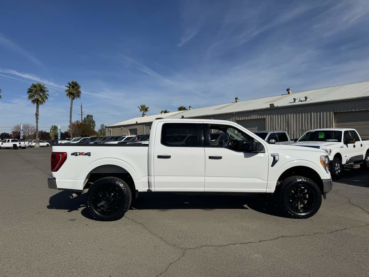 Used 2022 Ford F150 XLT w/ Equipment Group 301A Mid image 14