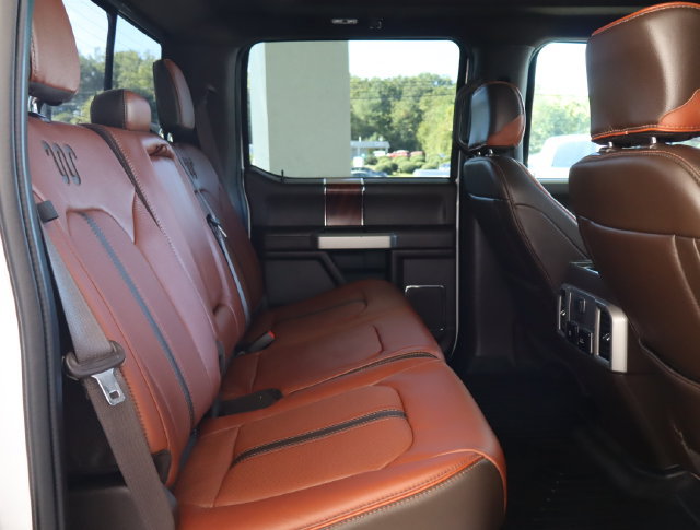 Used 2022 Ford F250 King Ranch w/ King Ranch Ultimate Package AWD/4WD image 50
