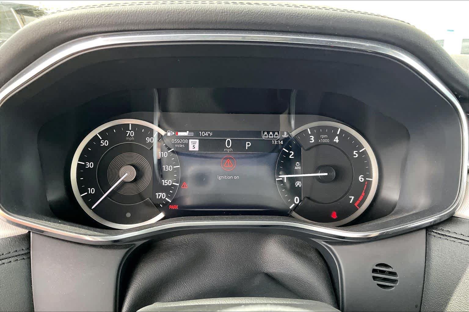 Used 2022 Jaguar F-PACE S AWD/4WD image 26
