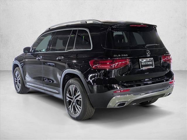 New 2025 Mercedes-Benz GLB 250 4MATIC image 9