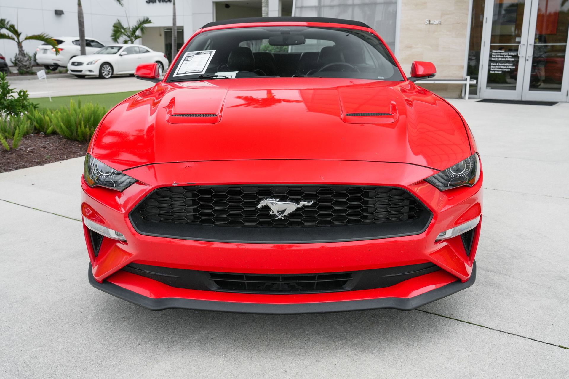 Used 2020 Ford Mustang Premium image 6