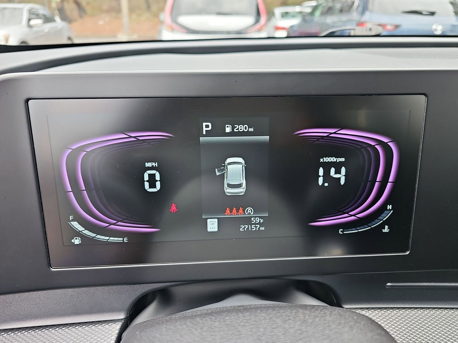 Used 2025 Kia Sportage LX image 10