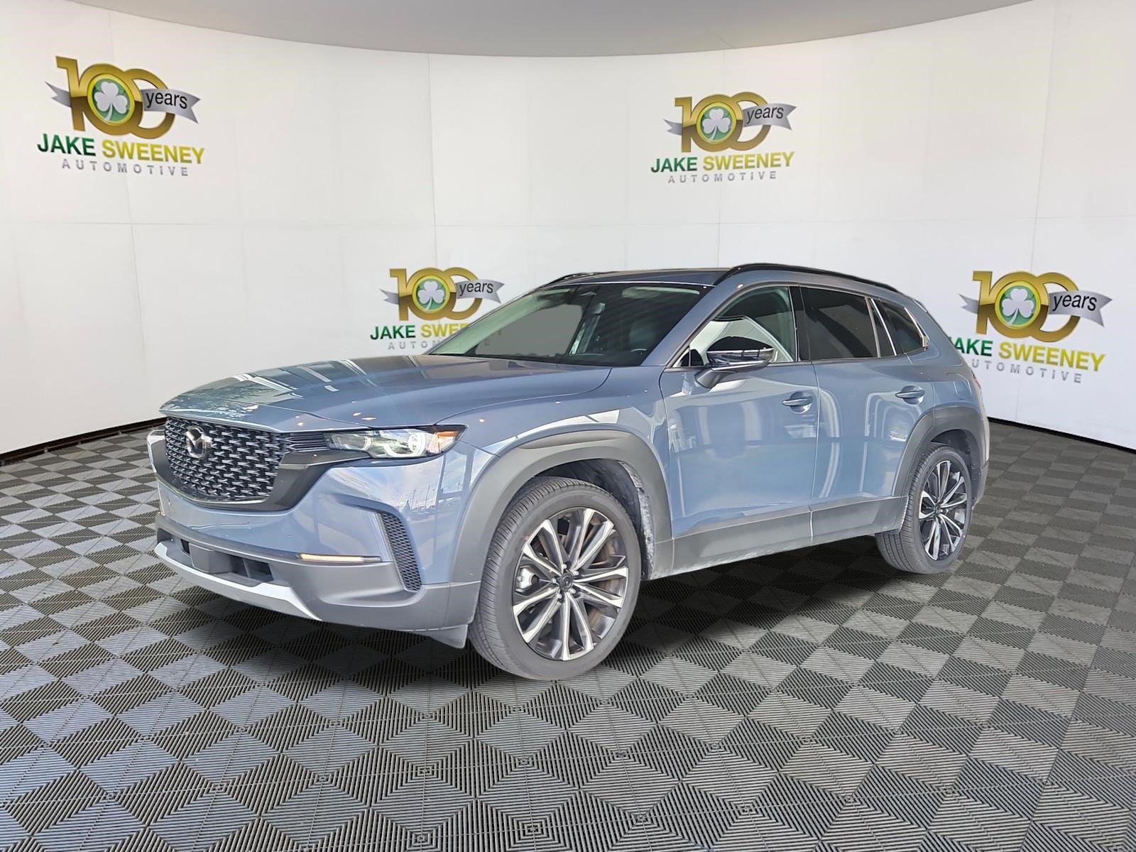 Certified 2026 MAZDA CX-50 AWD 2.5 S w/ Weather Package image 3