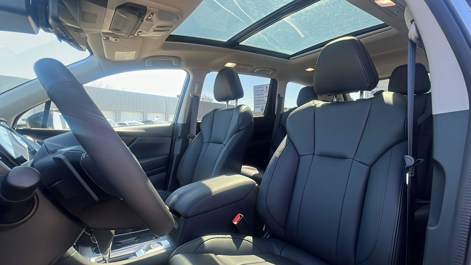 New 2026 Subaru Ascent Touring AWD/4WD image 23
