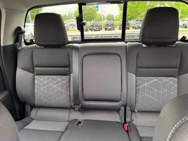 Certified 2025 Nissan Frontier SV w/ SV Convenience Package AWD/4WD image 24