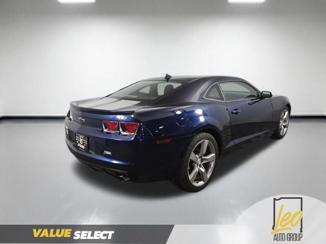 Used 2012 Chevrolet Camaro LT w/ RS Package RWD image 6