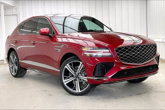 New 2026 Genesis GV80 3.5T e-SC AWD/4WD image 1