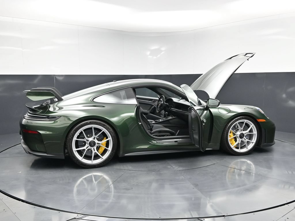 Certified 2025 Porsche 911 GT3 w/ Chrono Package RWD image 31