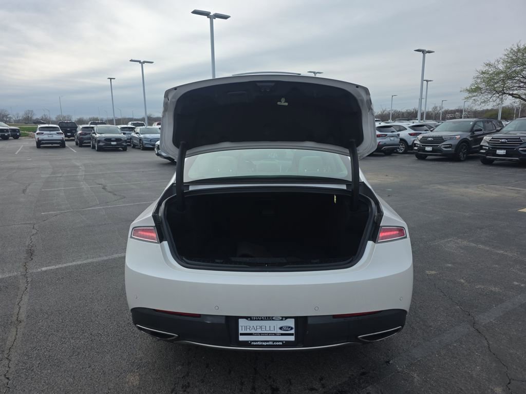 Used 2018 Lincoln MKZ Select image 10