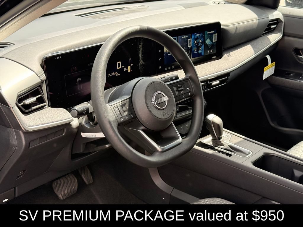 New 2026 Nissan Kicks SV w/ SV Premium Package AWD/4WD image 5