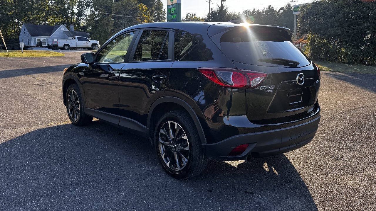 Used 2016 MAZDA CX-5 Grand Touring AWD/4WD image 6