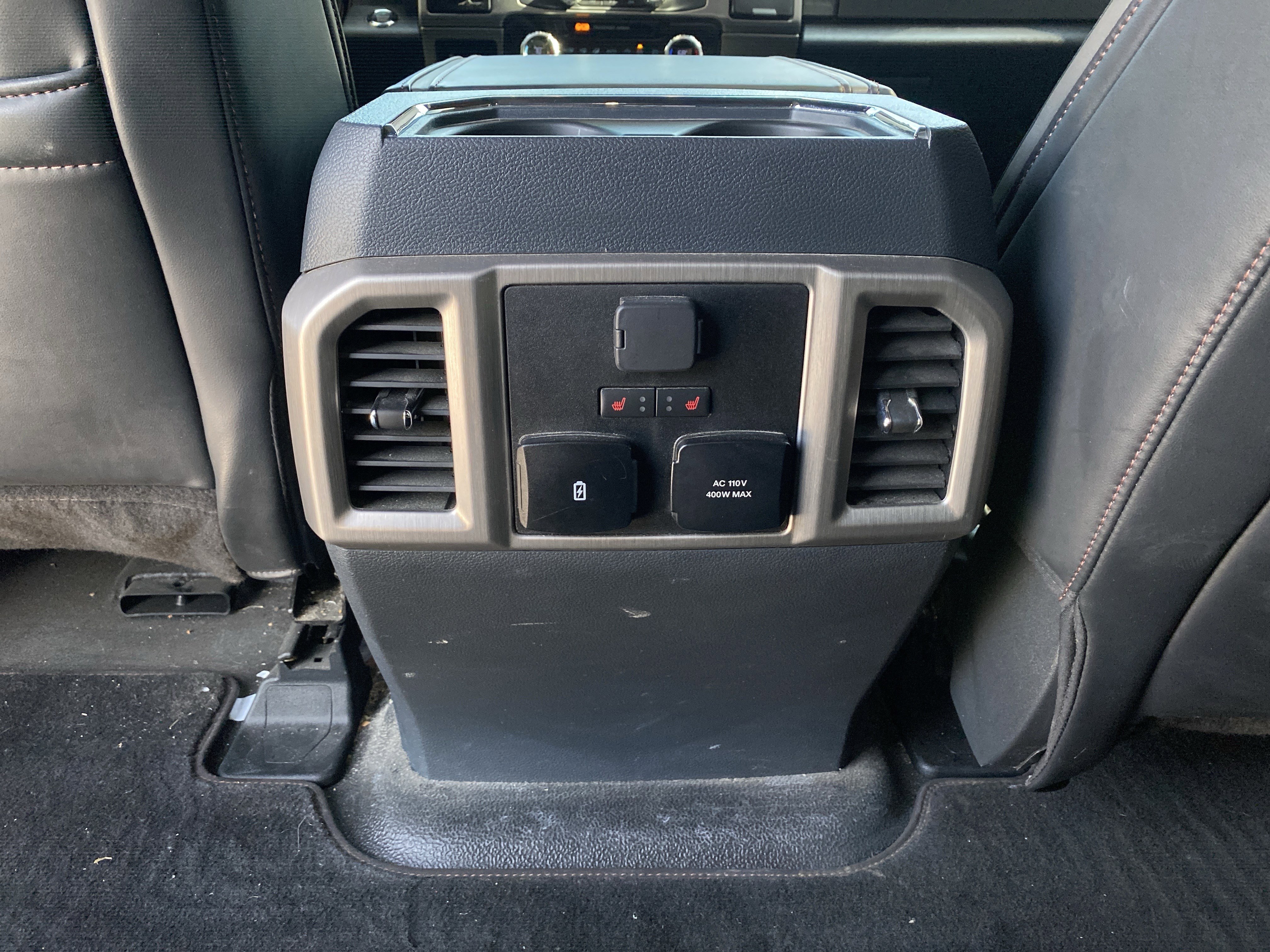 Used 2022 Ford F450 Platinum w/ FX4 Off-Road Package image 21
